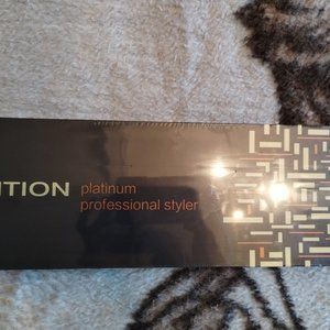 Nition Platinum Professional Styling Iron